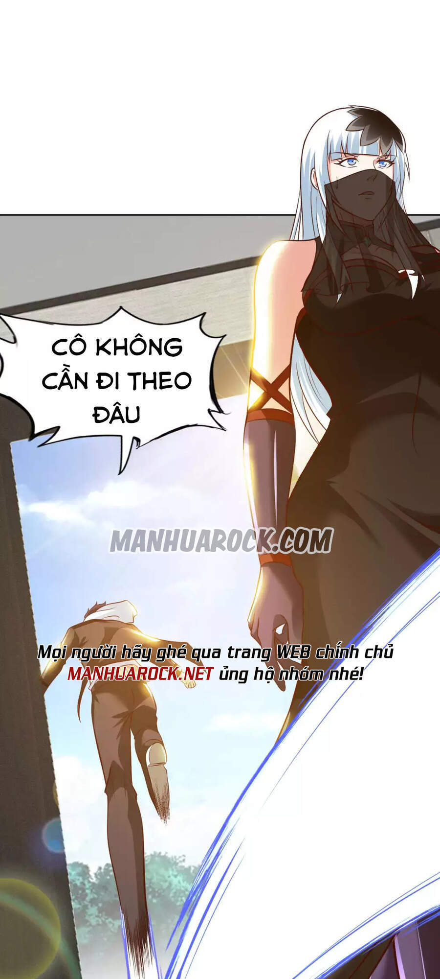 Sư Phụ Của Ta Là Thần Tiên Chapter 48 - Trang 2