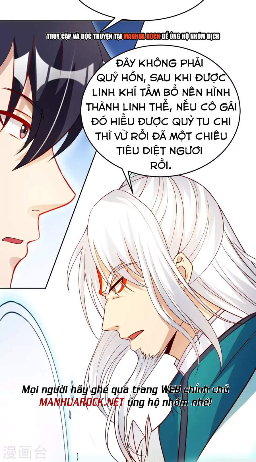 Sư Phụ Của Ta Là Thần Tiên Chapter 47 - Trang 2