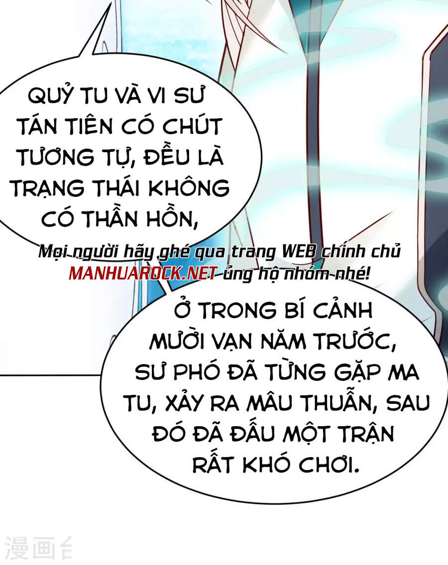 Sư Phụ Của Ta Là Thần Tiên Chapter 47 - Trang 2