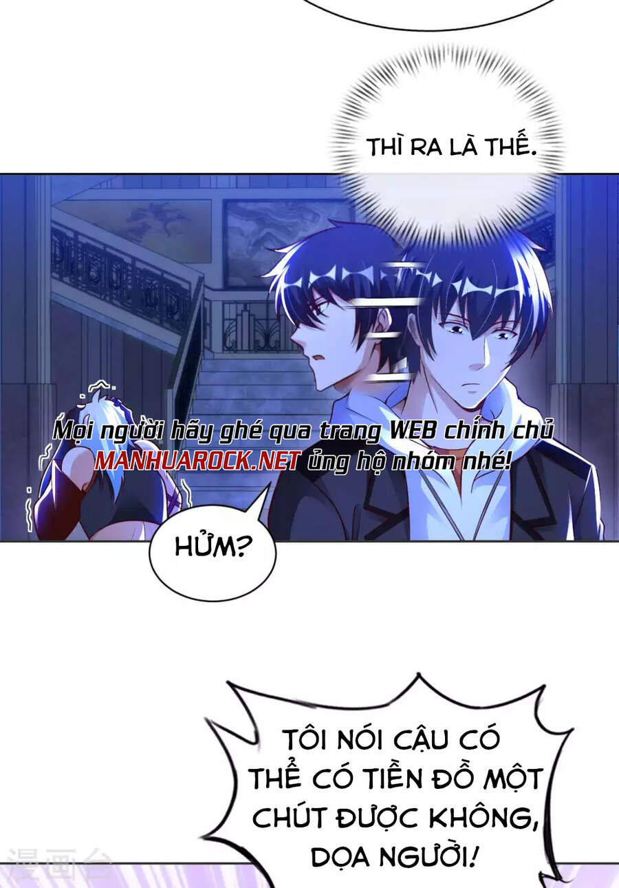 Sư Phụ Của Ta Là Thần Tiên Chapter 47 - Trang 2