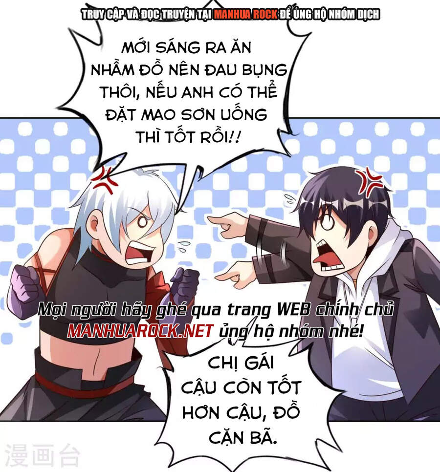 Sư Phụ Của Ta Là Thần Tiên Chapter 47 - Trang 2