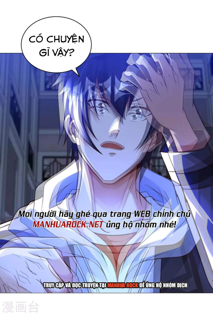 Sư Phụ Của Ta Là Thần Tiên Chapter 47 - Trang 2