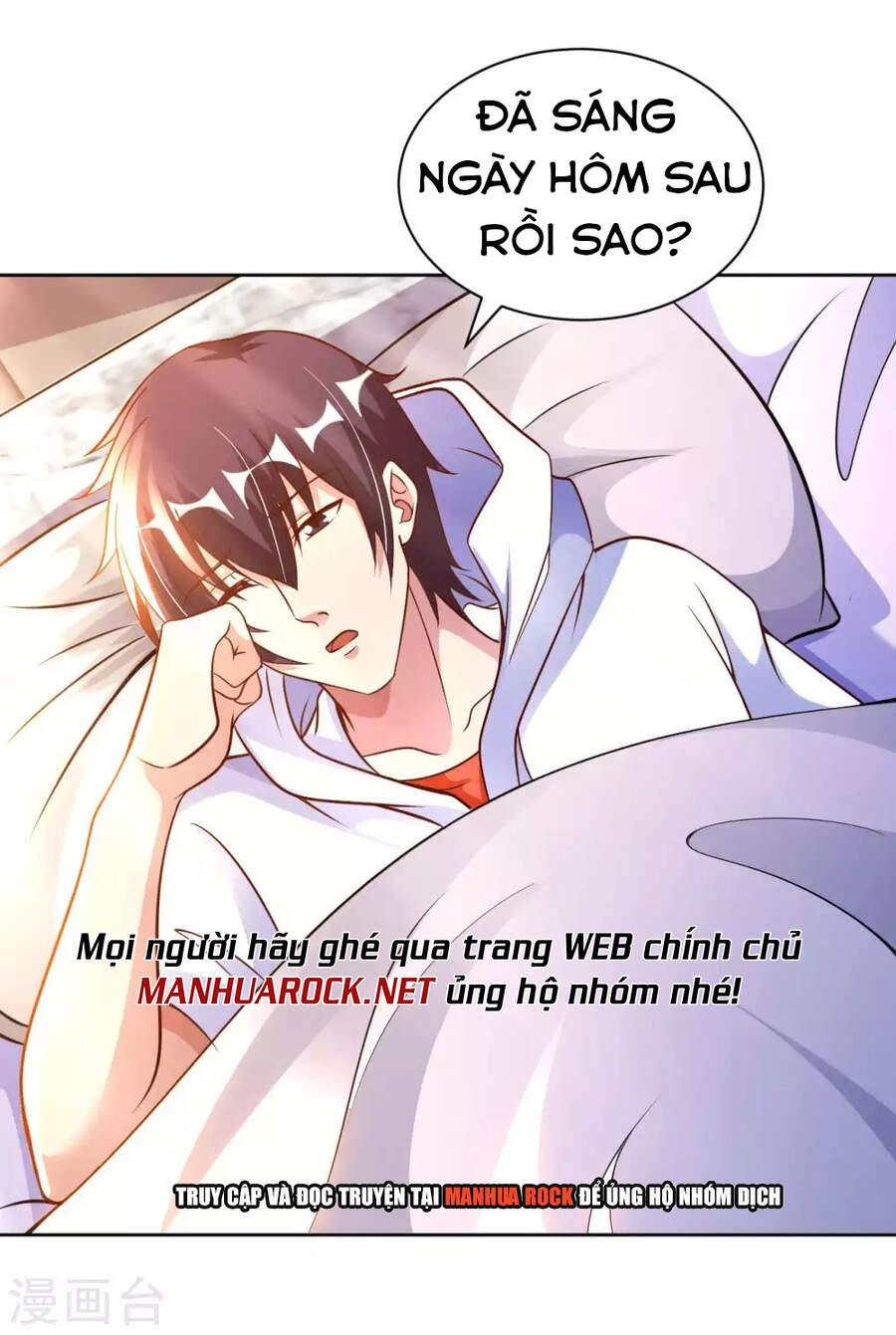 Sư Phụ Của Ta Là Thần Tiên Chapter 47 - Trang 2