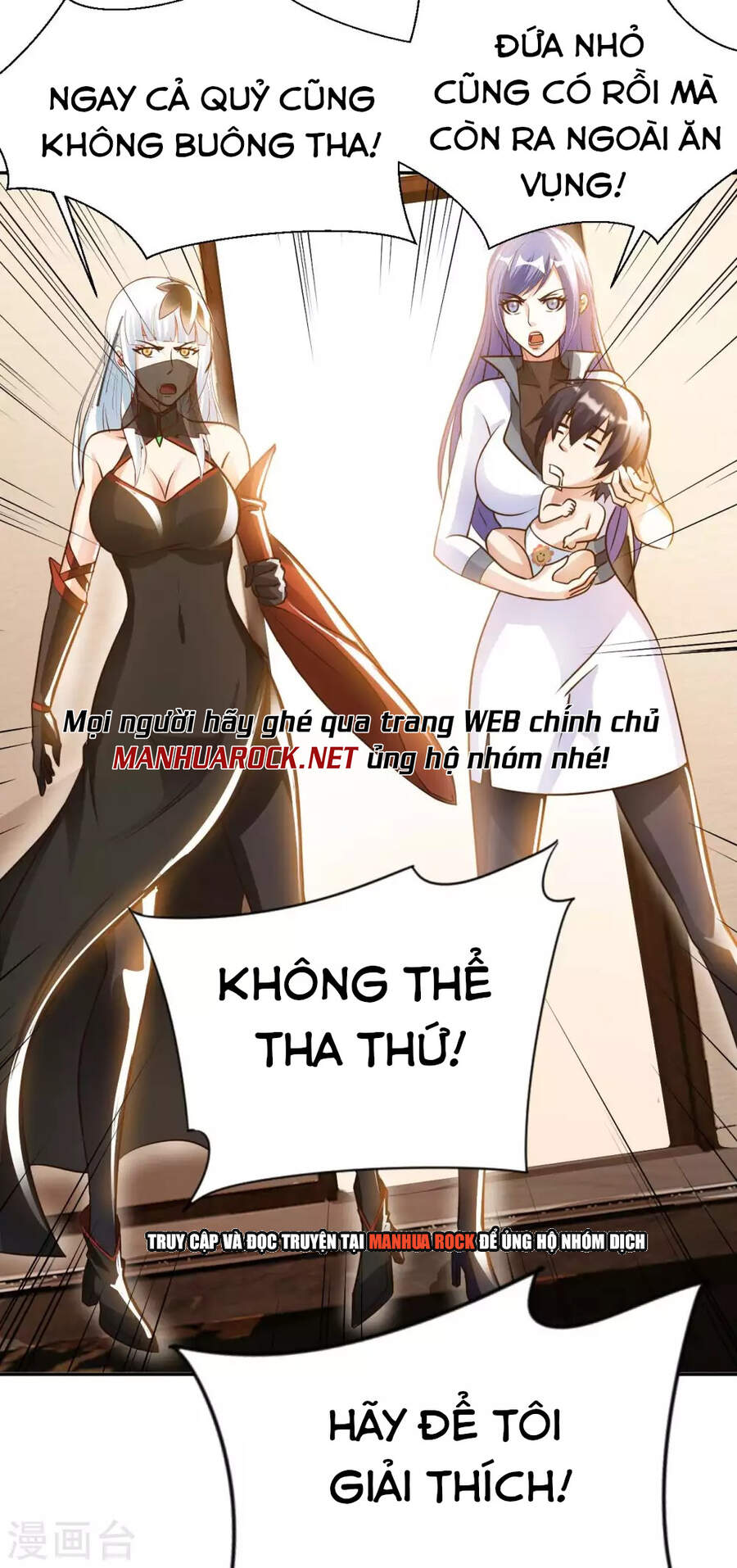 Sư Phụ Của Ta Là Thần Tiên Chapter 47 - Trang 2