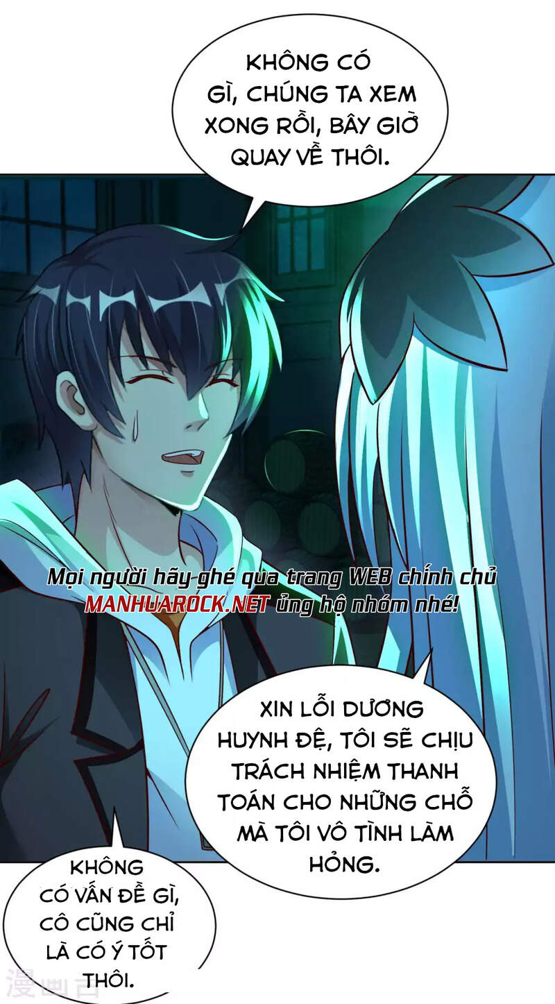 Sư Phụ Của Ta Là Thần Tiên Chapter 46 - Trang 2