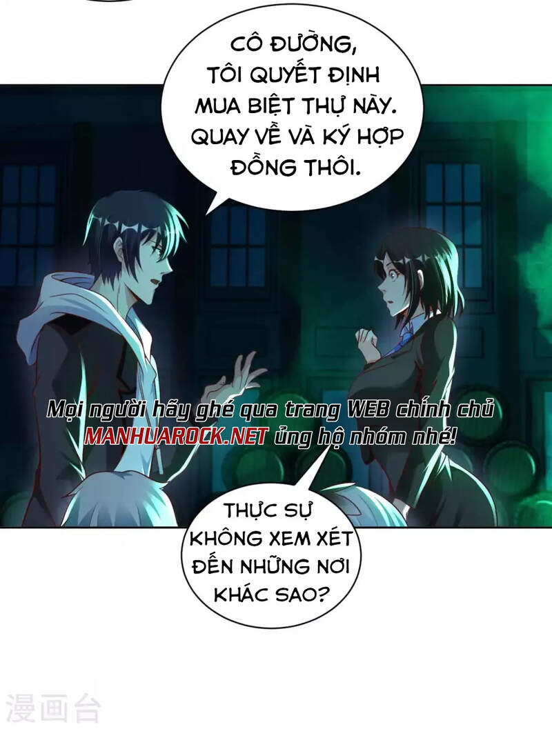 Sư Phụ Của Ta Là Thần Tiên Chapter 46 - Trang 2