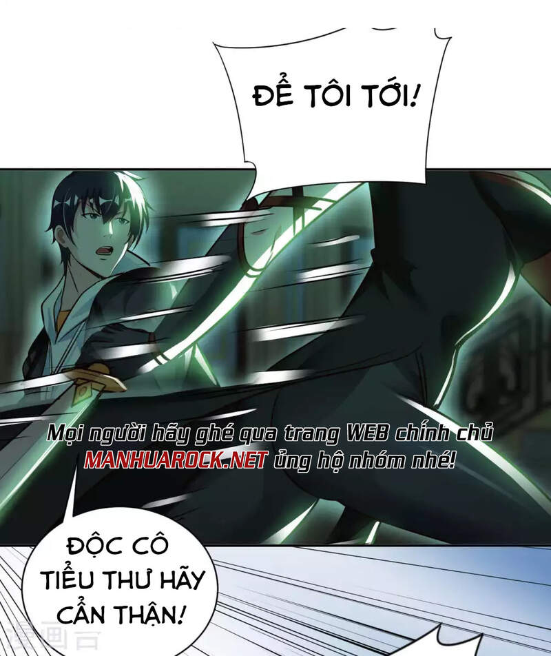 Sư Phụ Của Ta Là Thần Tiên Chapter 46 - Trang 2