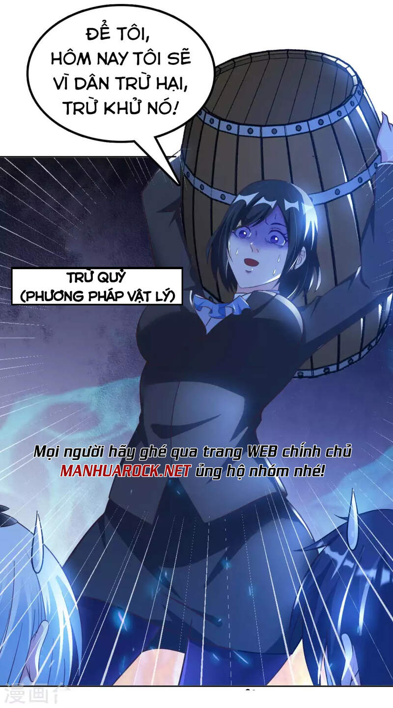 Sư Phụ Của Ta Là Thần Tiên Chapter 46 - Trang 2