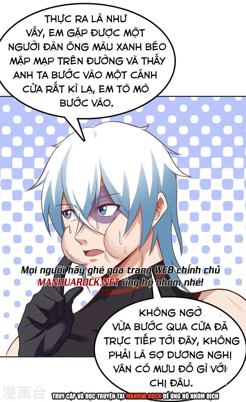 Sư Phụ Của Ta Là Thần Tiên Chapter 46 - Trang 2