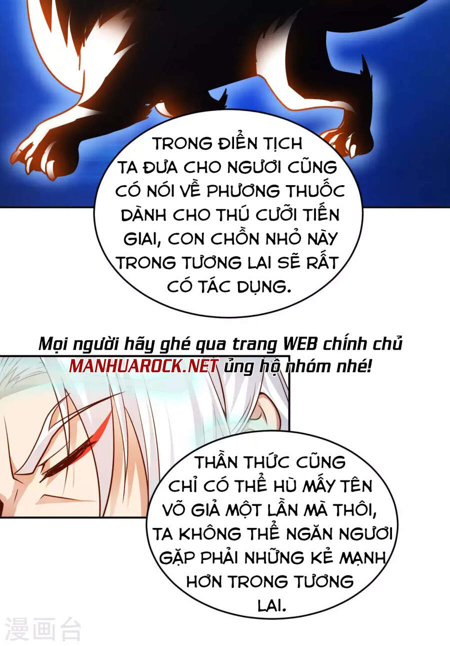 Sư Phụ Của Ta Là Thần Tiên Chapter 45 - Trang 2