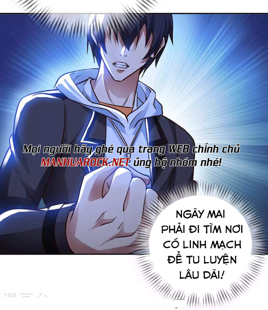 Sư Phụ Của Ta Là Thần Tiên Chapter 45 - Trang 2