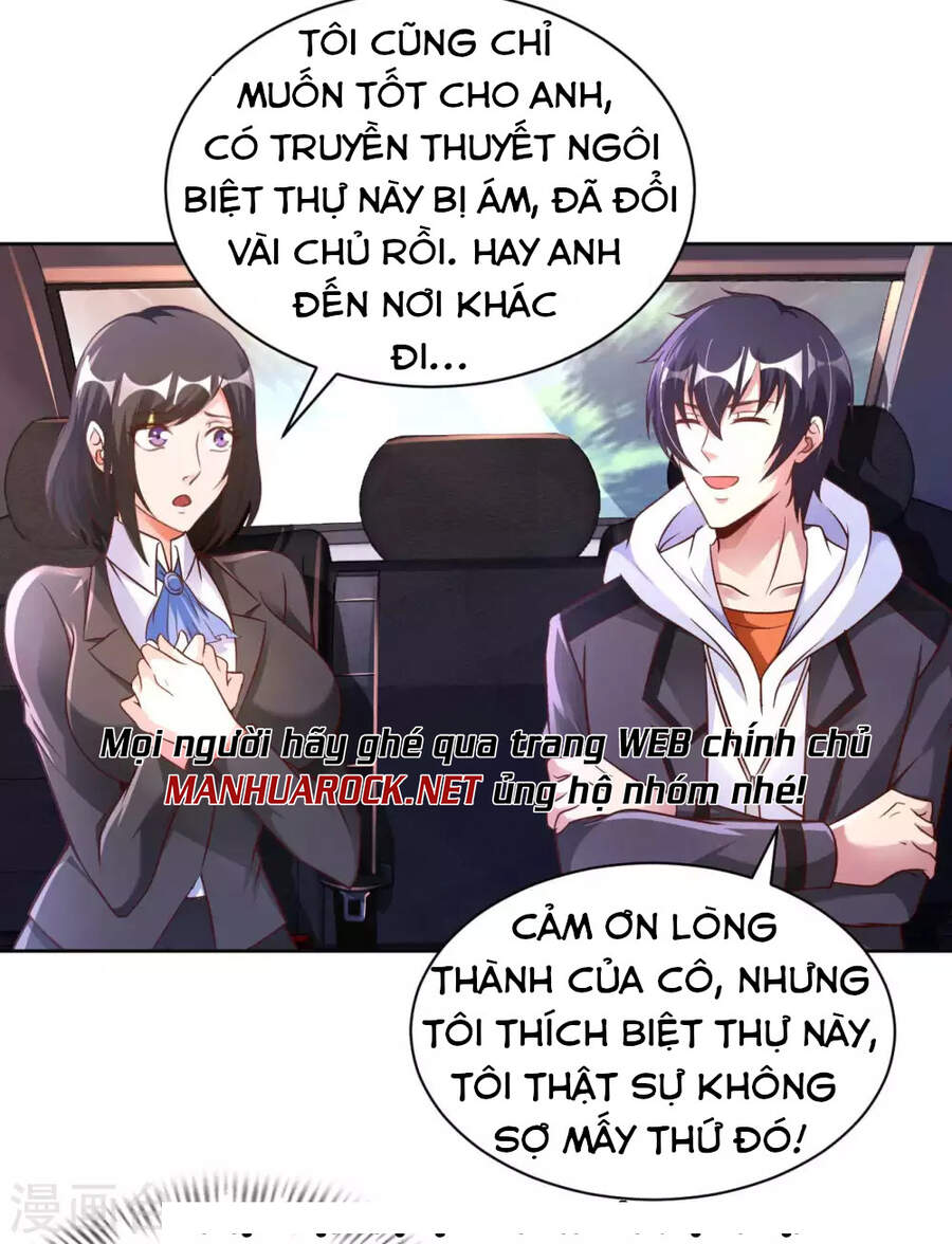 Sư Phụ Của Ta Là Thần Tiên Chapter 45 - Trang 2