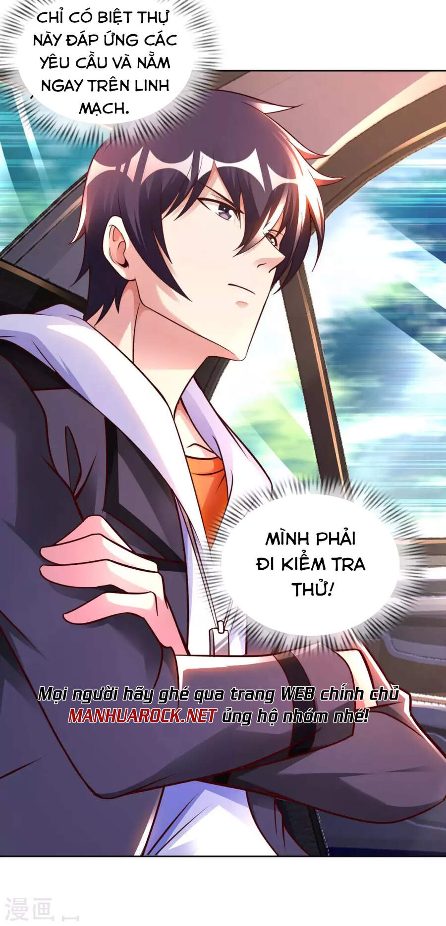 Sư Phụ Của Ta Là Thần Tiên Chapter 45 - Trang 2