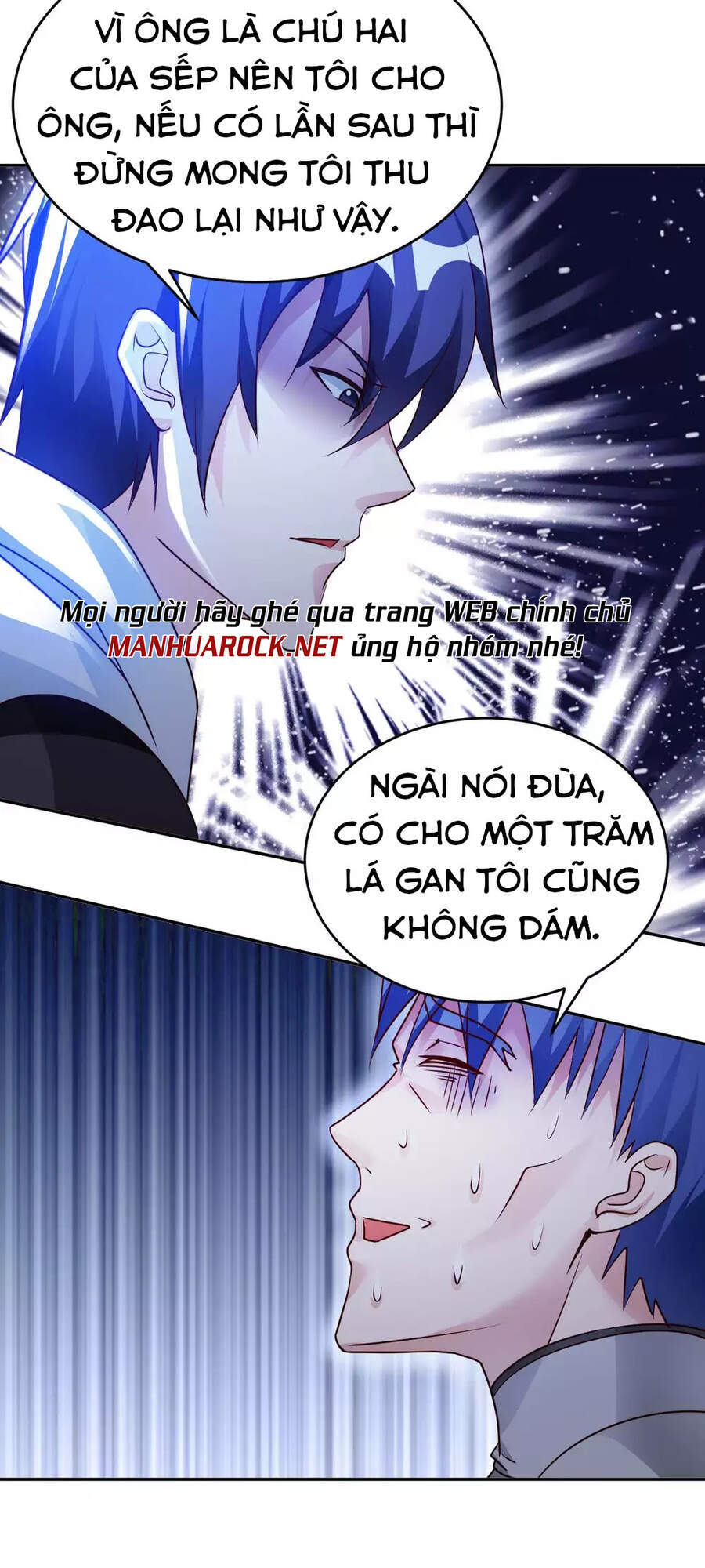 Sư Phụ Của Ta Là Thần Tiên Chapter 45 - Trang 2