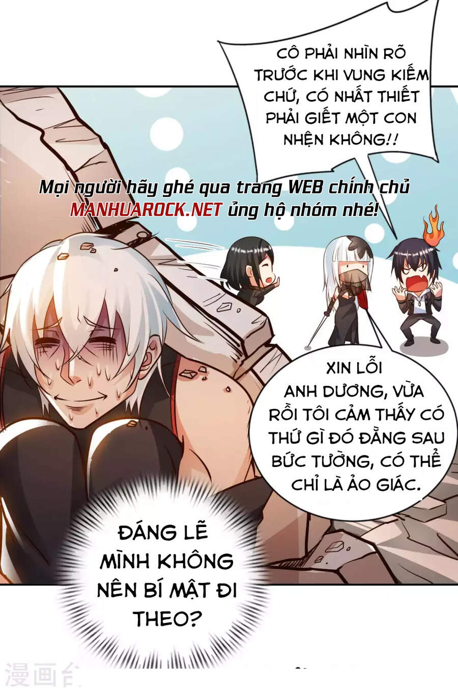 Sư Phụ Của Ta Là Thần Tiên Chapter 45 - Trang 2