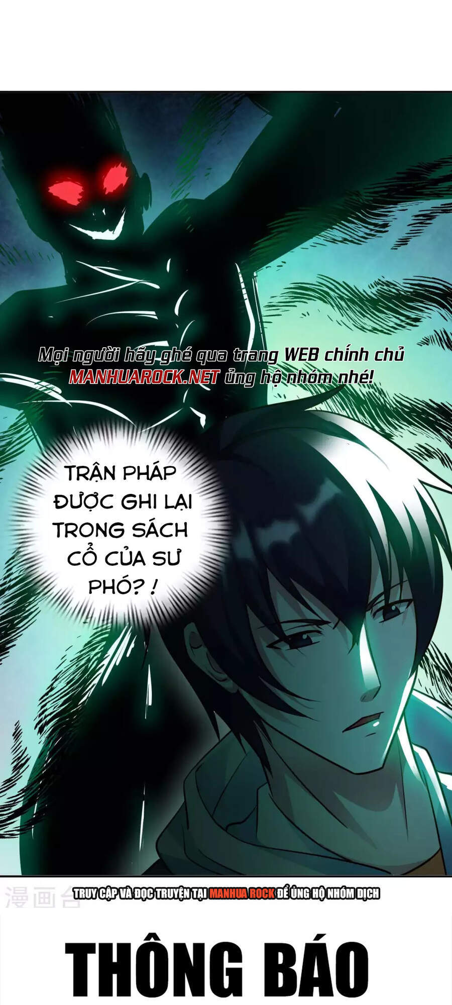 Sư Phụ Của Ta Là Thần Tiên Chapter 45 - Trang 2