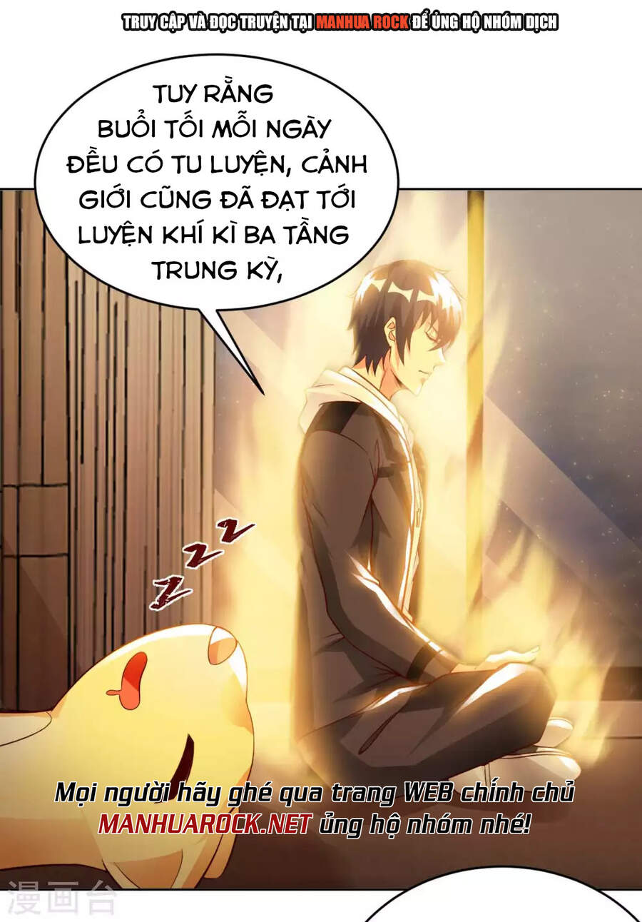 Sư Phụ Của Ta Là Thần Tiên Chapter 45 - Trang 2