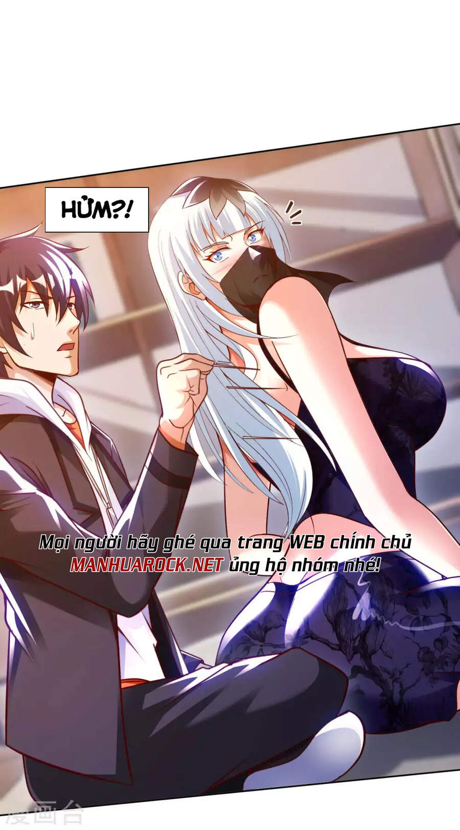 Sư Phụ Của Ta Là Thần Tiên Chapter 44 - Trang 2