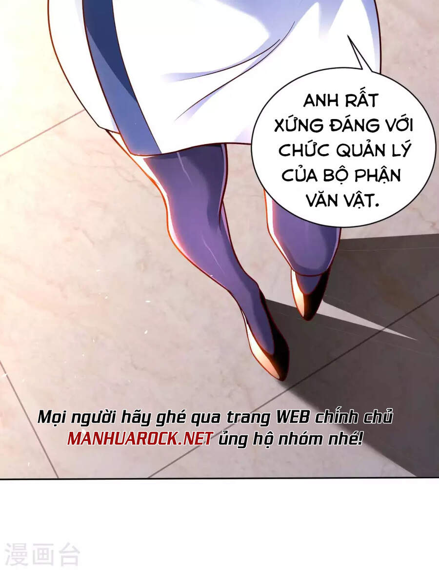 Sư Phụ Của Ta Là Thần Tiên Chapter 44 - Trang 2