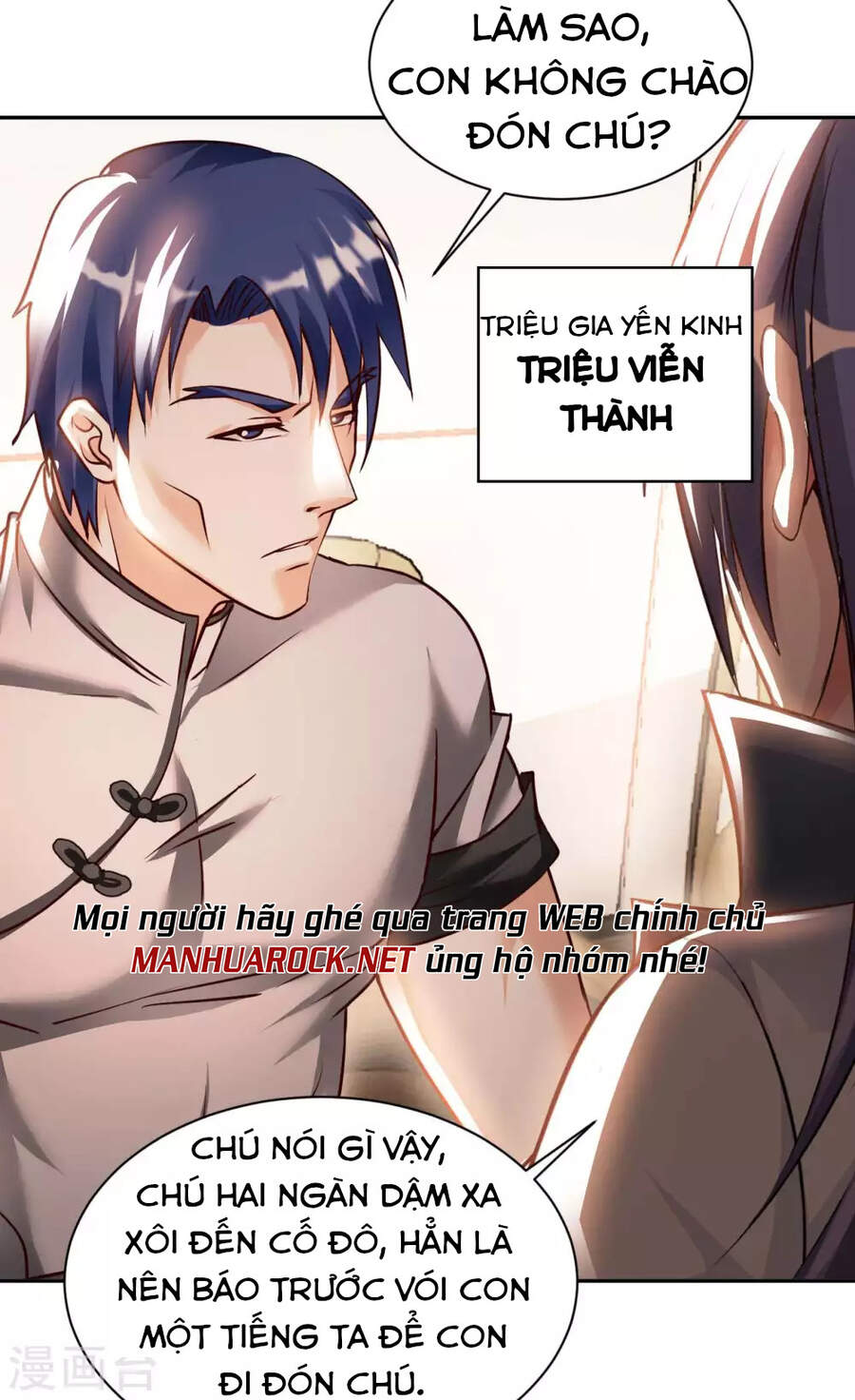 Sư Phụ Của Ta Là Thần Tiên Chapter 44 - Trang 2