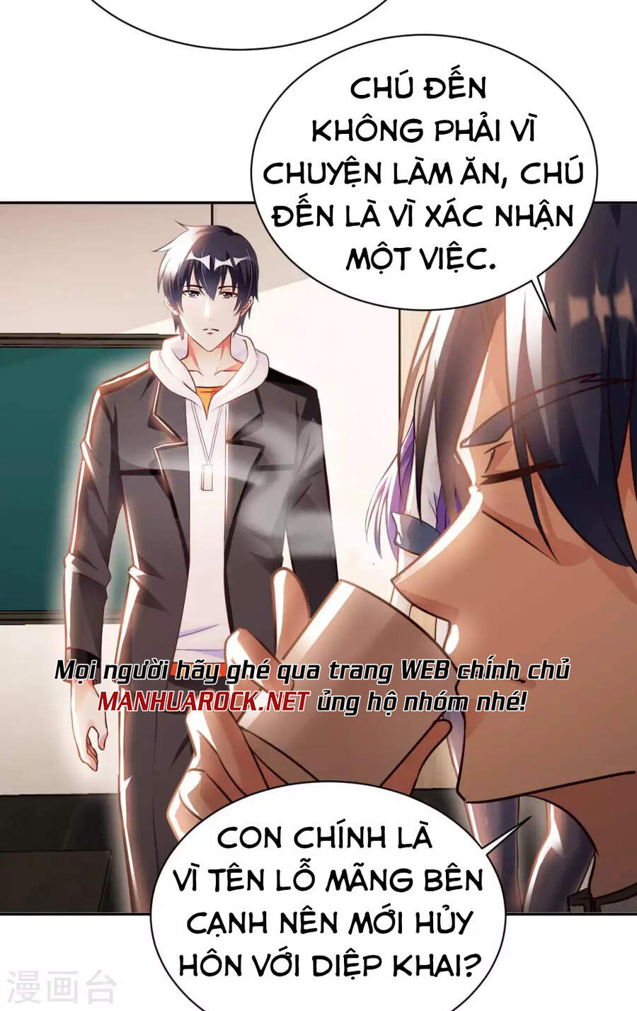 Sư Phụ Của Ta Là Thần Tiên Chapter 44 - Trang 2