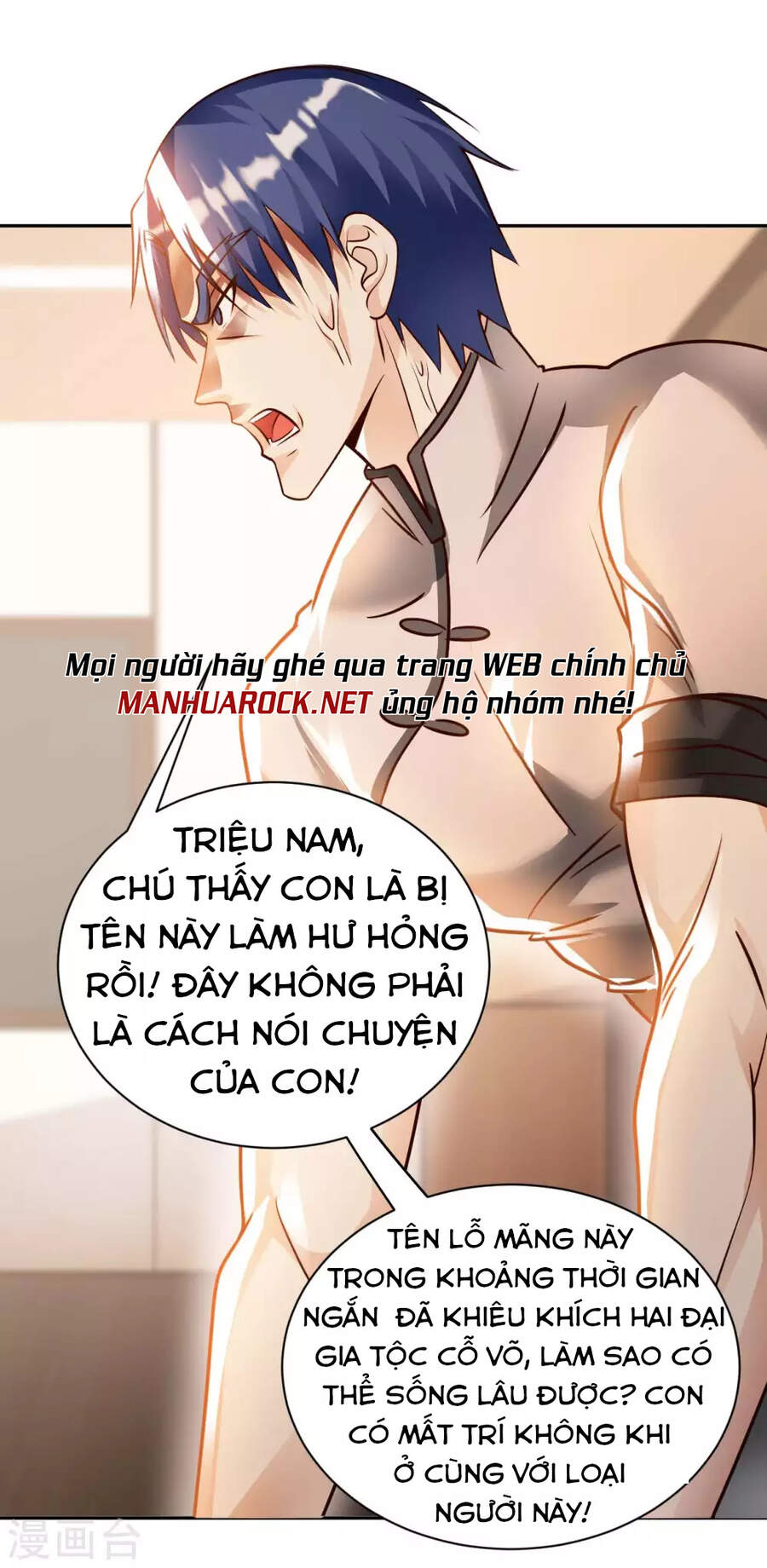 Sư Phụ Của Ta Là Thần Tiên Chapter 44 - Trang 2