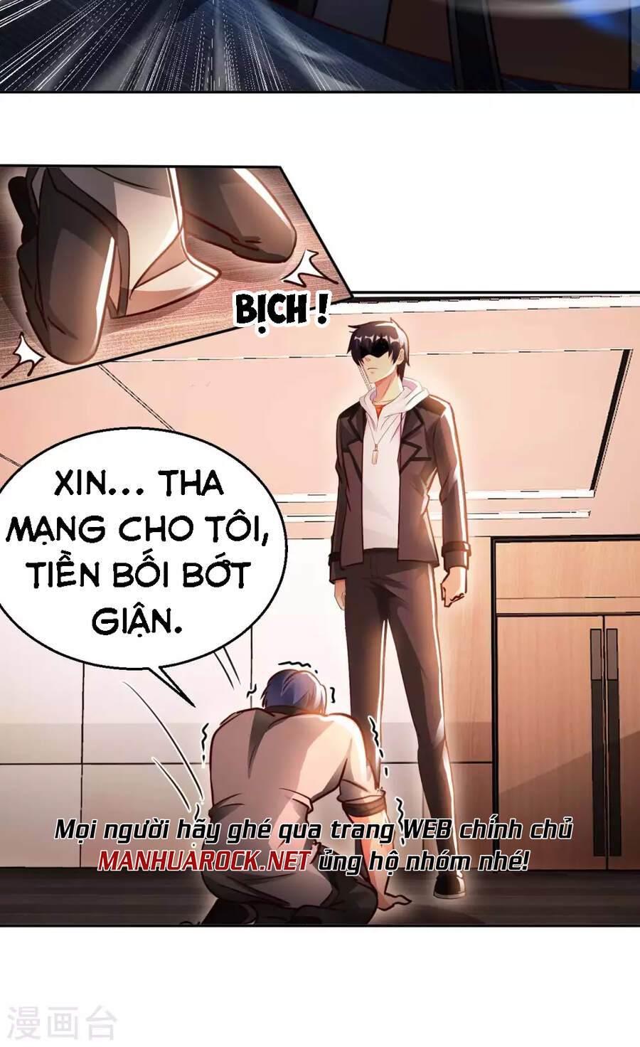 Sư Phụ Của Ta Là Thần Tiên Chapter 44 - Trang 2