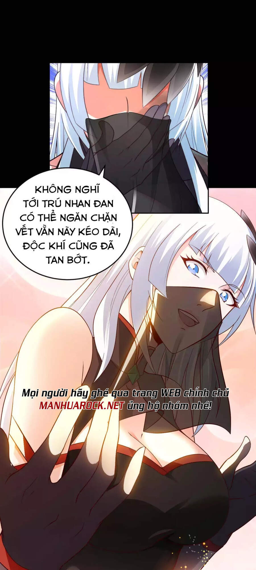 Sư Phụ Của Ta Là Thần Tiên Chapter 43 - Trang 2