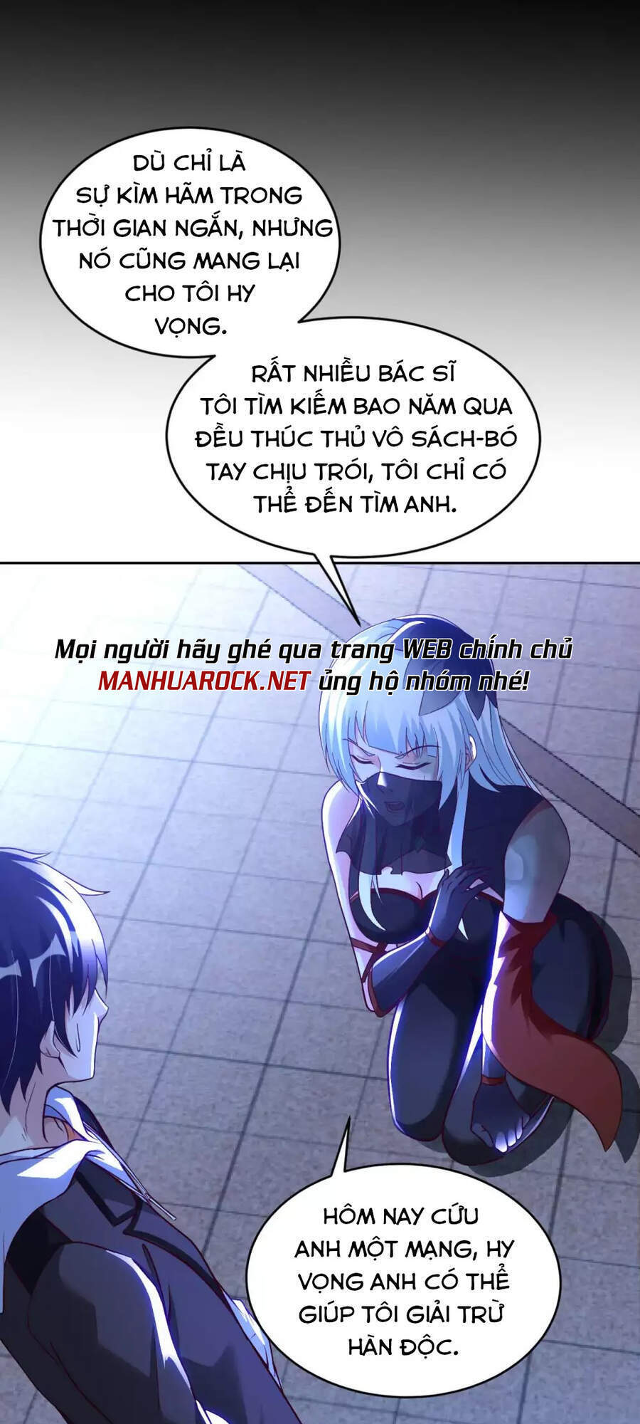 Sư Phụ Của Ta Là Thần Tiên Chapter 43 - Trang 2