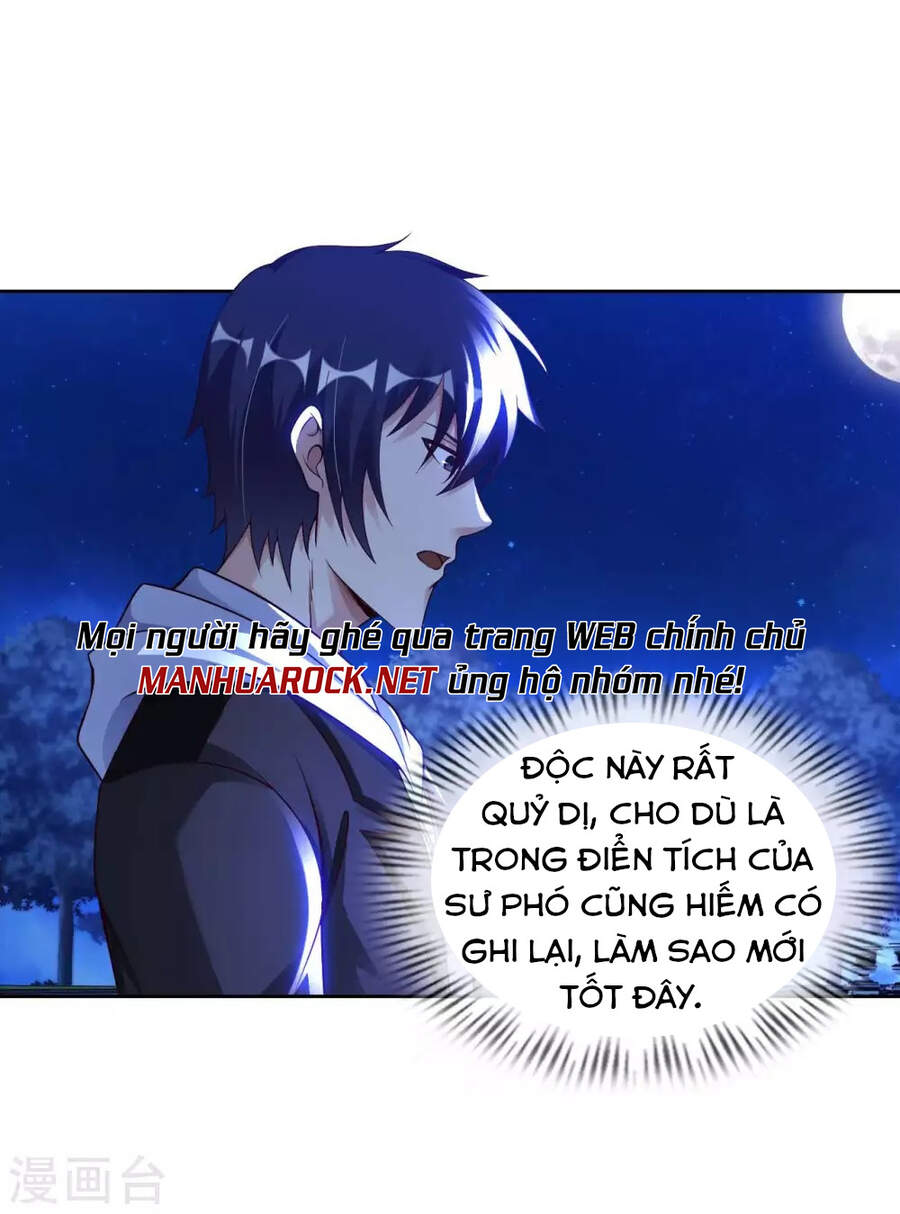 Sư Phụ Của Ta Là Thần Tiên Chapter 43 - Trang 2