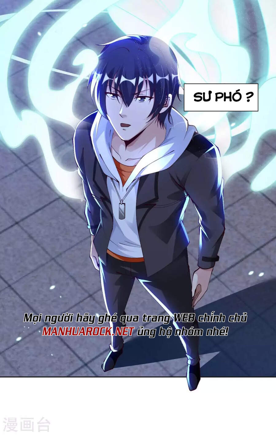 Sư Phụ Của Ta Là Thần Tiên Chapter 43 - Trang 2