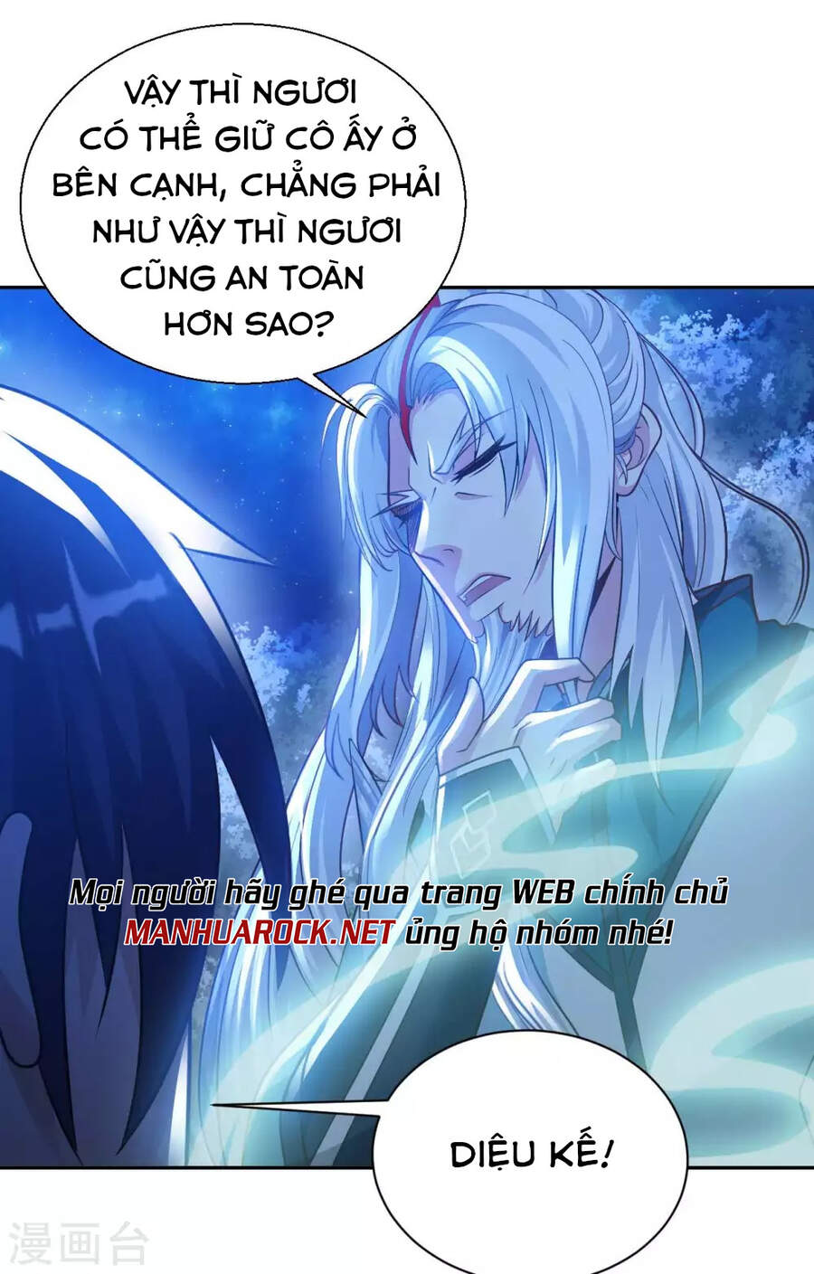 Sư Phụ Của Ta Là Thần Tiên Chapter 43 - Trang 2