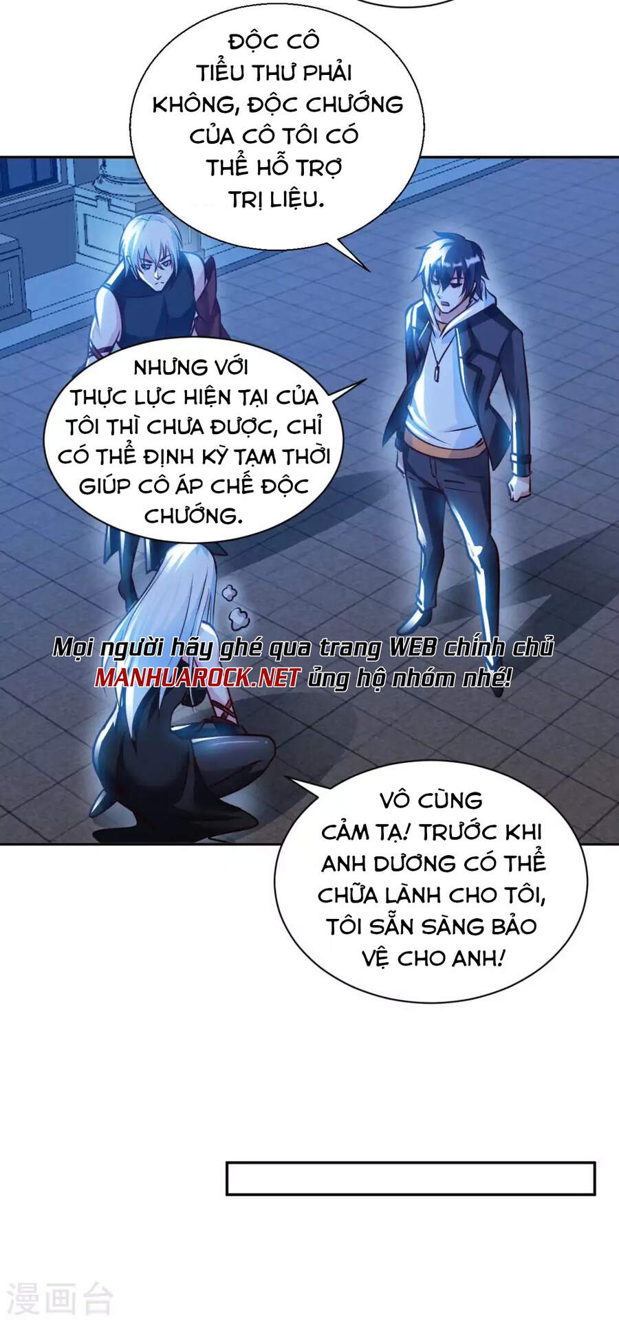 Sư Phụ Của Ta Là Thần Tiên Chapter 43 - Trang 2