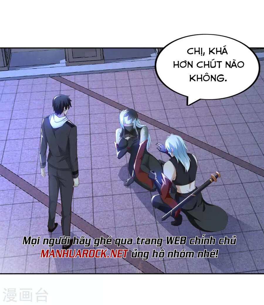 Sư Phụ Của Ta Là Thần Tiên Chapter 43 - Trang 2