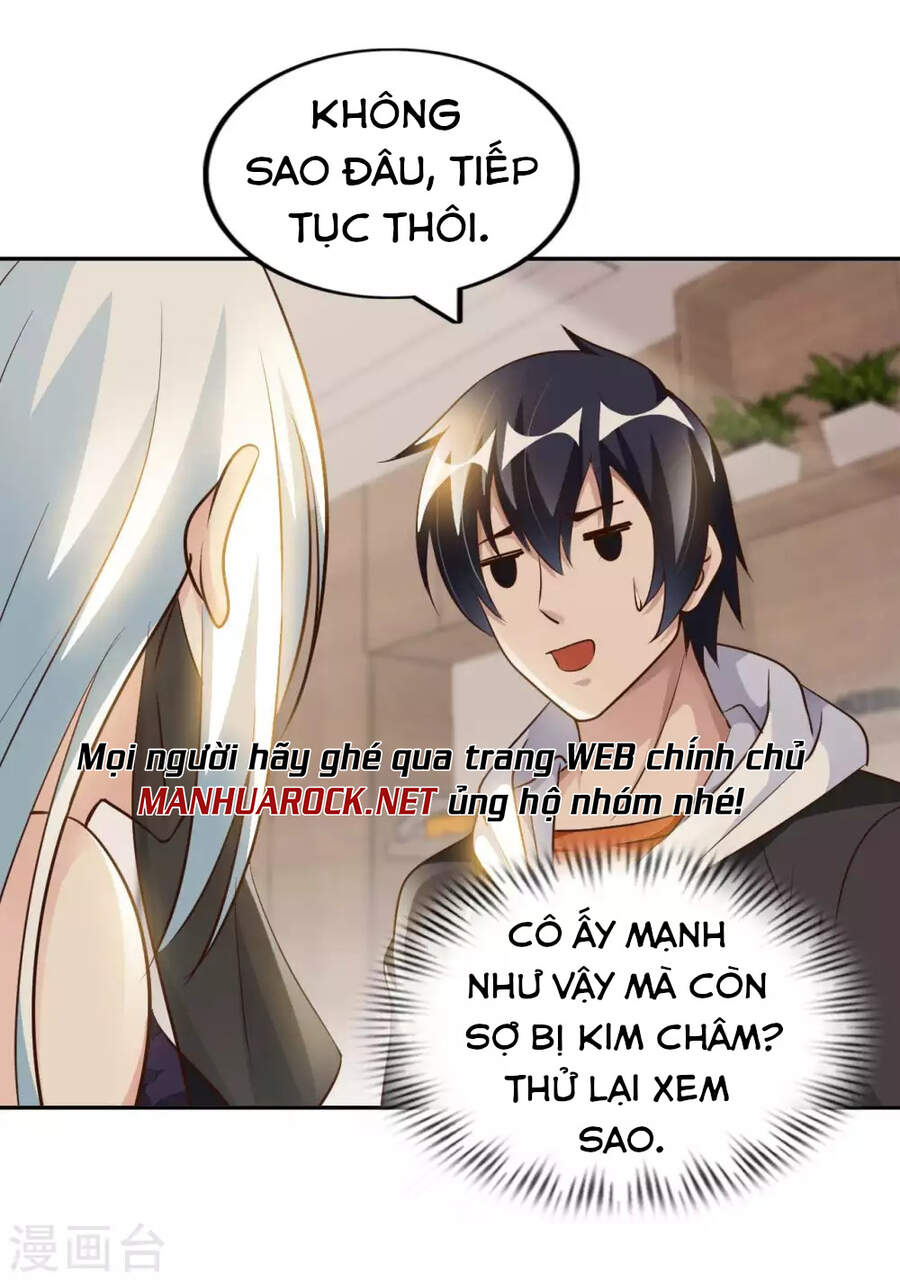 Sư Phụ Của Ta Là Thần Tiên Chapter 43 - Trang 2