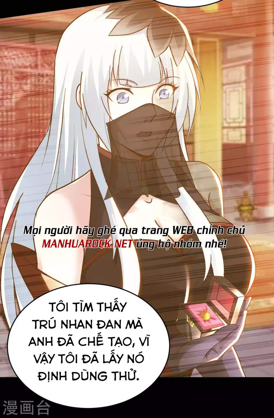 Sư Phụ Của Ta Là Thần Tiên Chapter 43 - Trang 2