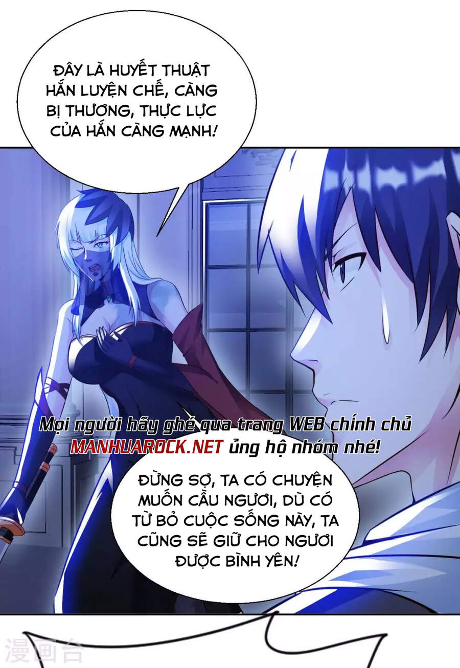 Sư Phụ Của Ta Là Thần Tiên Chapter 42 - Trang 2