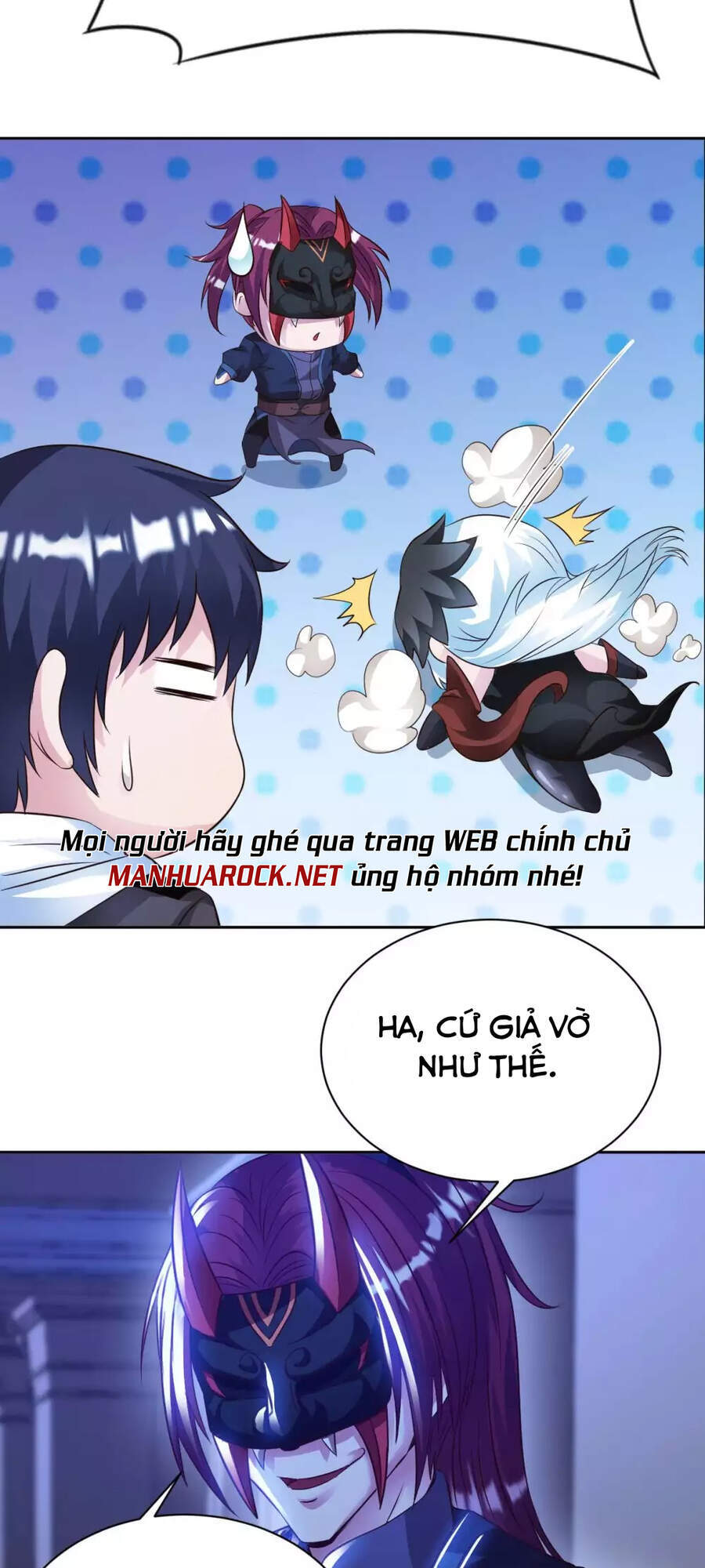 Sư Phụ Của Ta Là Thần Tiên Chapter 42 - Trang 2