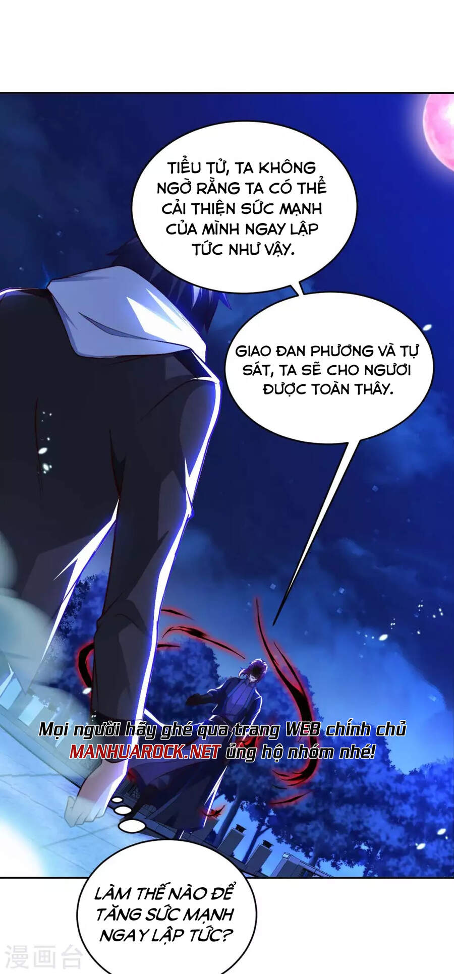 Sư Phụ Của Ta Là Thần Tiên Chapter 42 - Trang 2