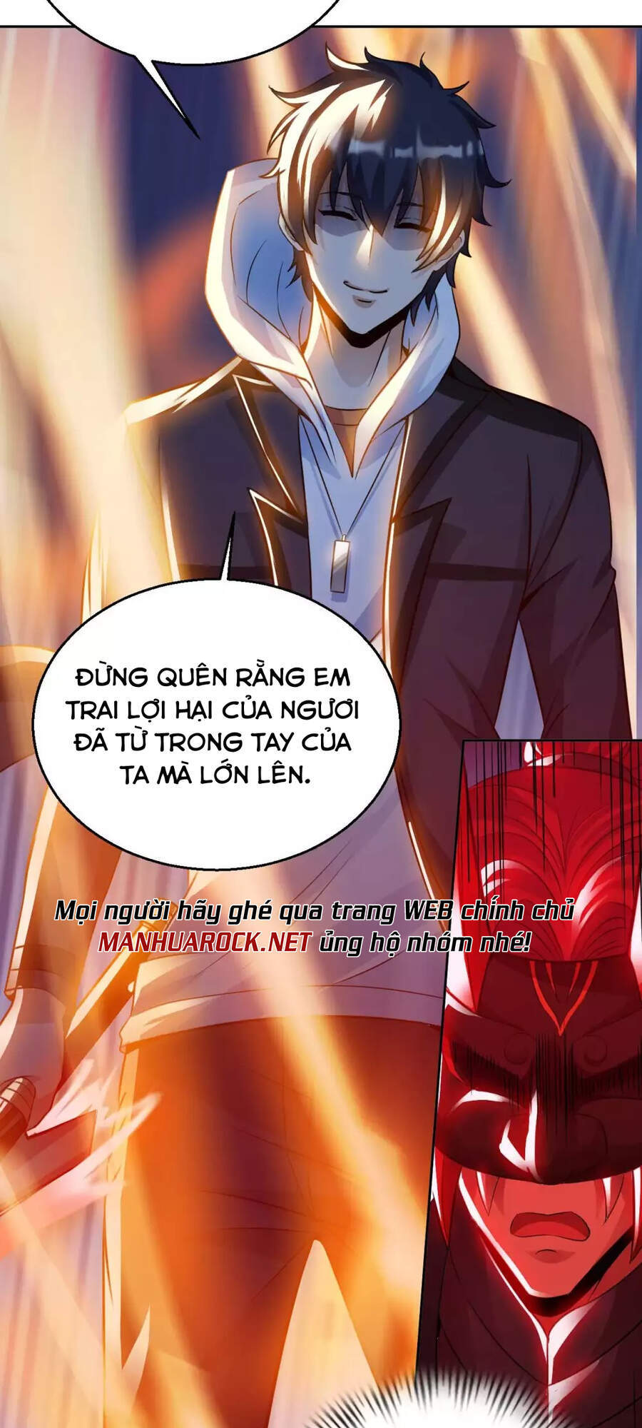 Sư Phụ Của Ta Là Thần Tiên Chapter 42 - Trang 2