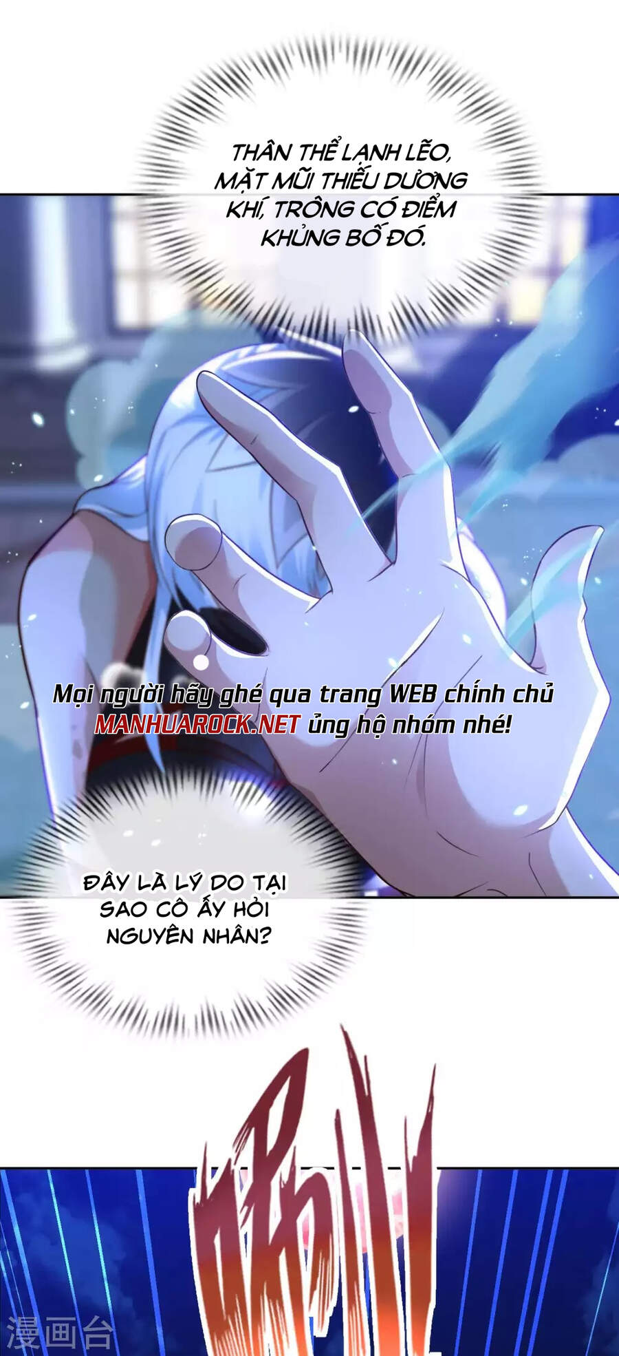 Sư Phụ Của Ta Là Thần Tiên Chapter 42 - Trang 2