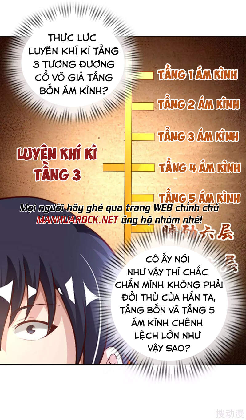 Sư Phụ Của Ta Là Thần Tiên Chapter 41 - Trang 2