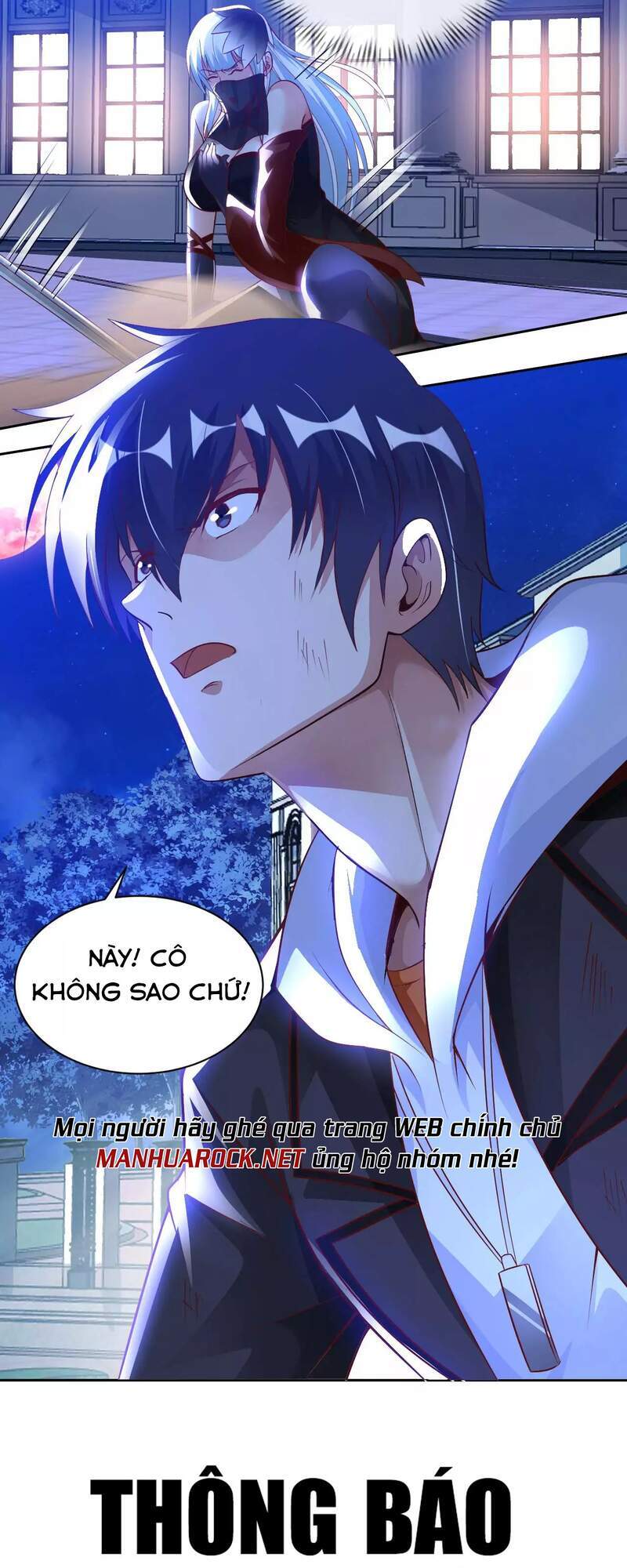 Sư Phụ Của Ta Là Thần Tiên Chapter 41 - Trang 2