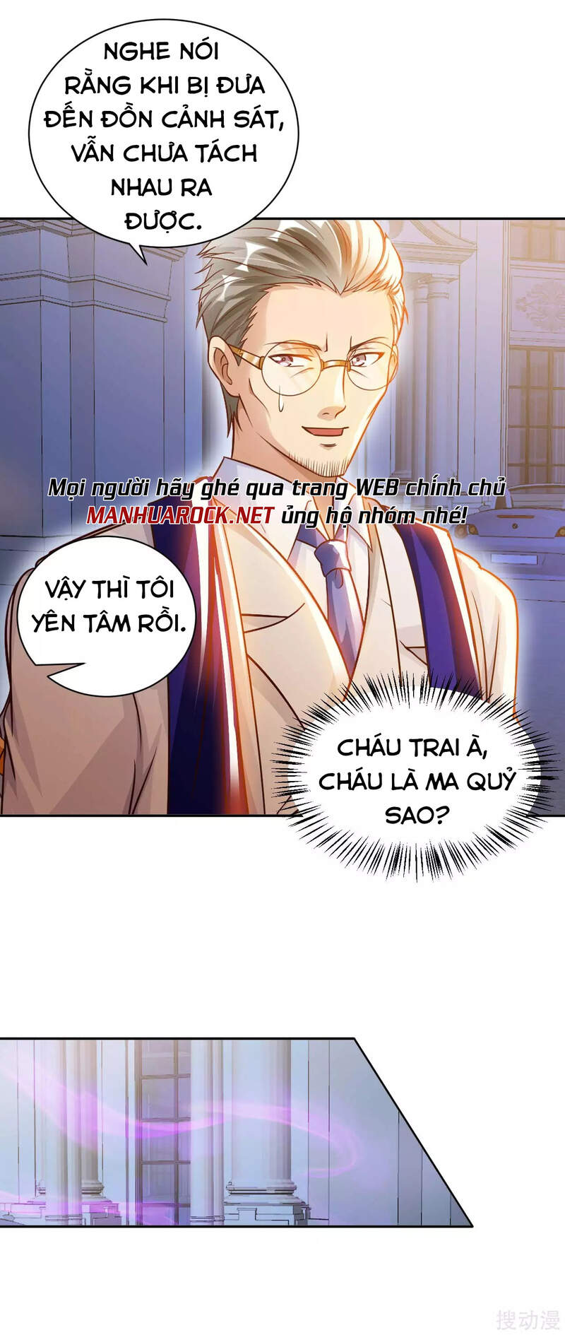 Sư Phụ Của Ta Là Thần Tiên Chapter 41 - Trang 2