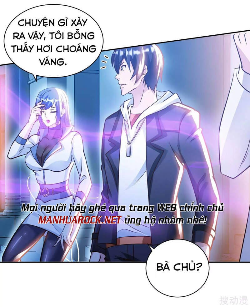 Sư Phụ Của Ta Là Thần Tiên Chapter 41 - Trang 2