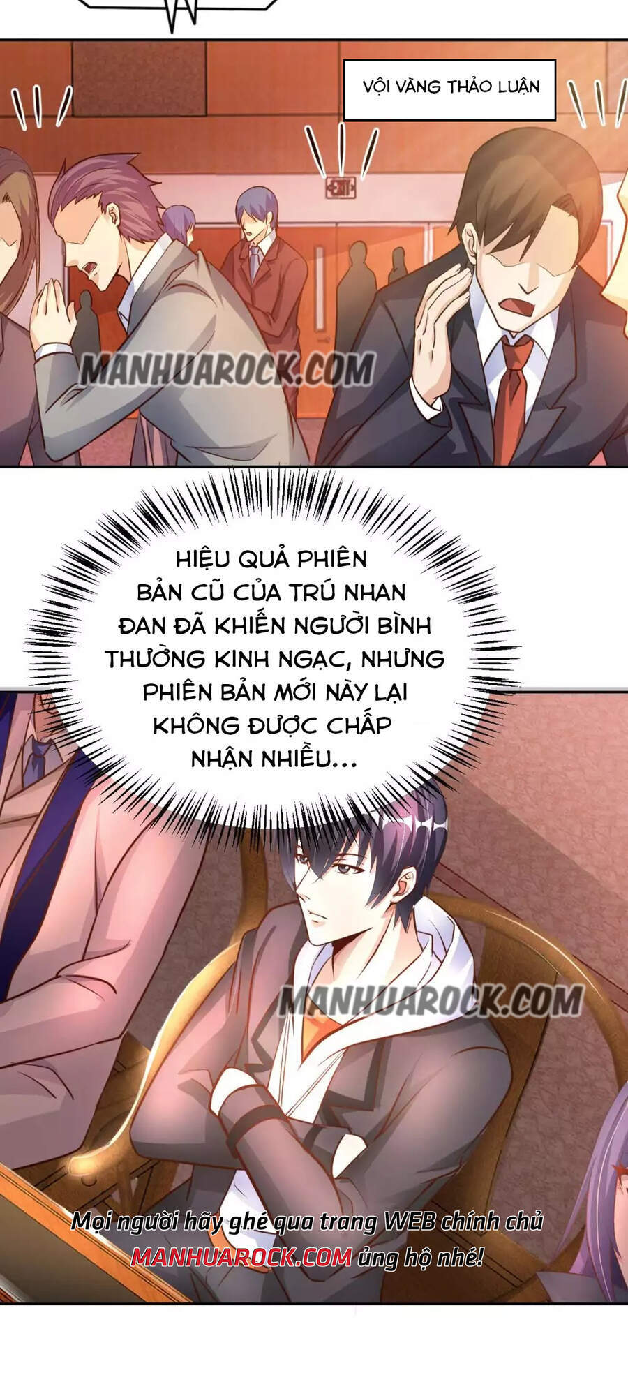 Sư Phụ Của Ta Là Thần Tiên Chapter 40 - Trang 2