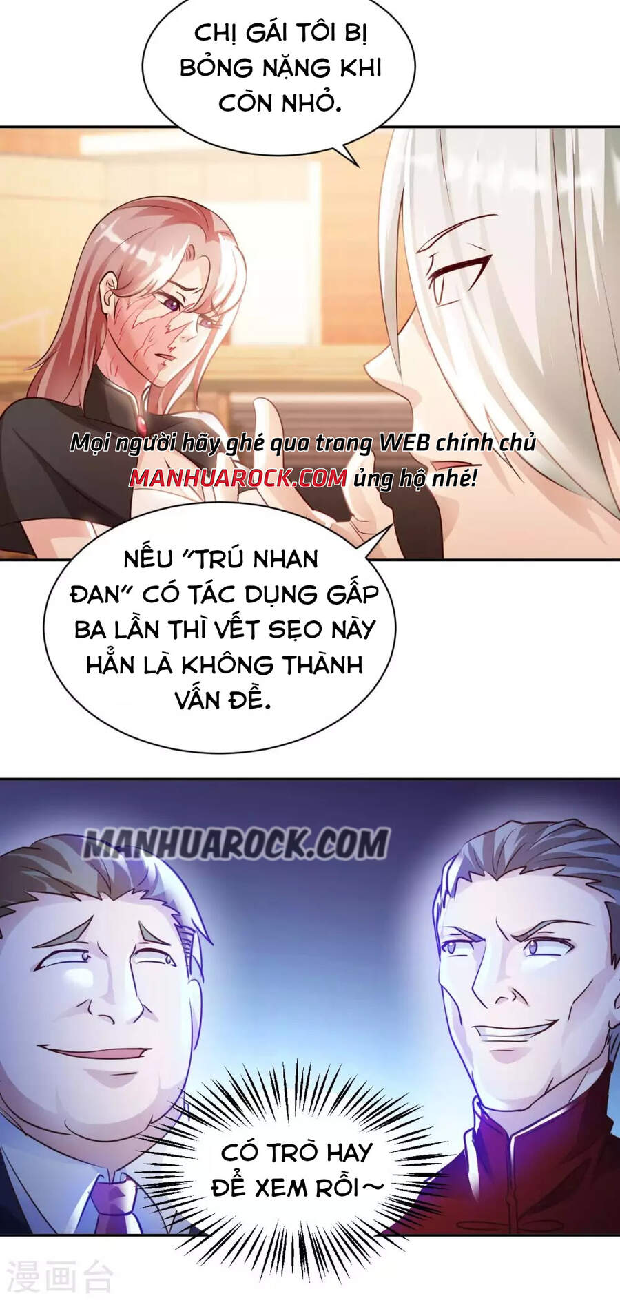 Sư Phụ Của Ta Là Thần Tiên Chapter 40 - Trang 2