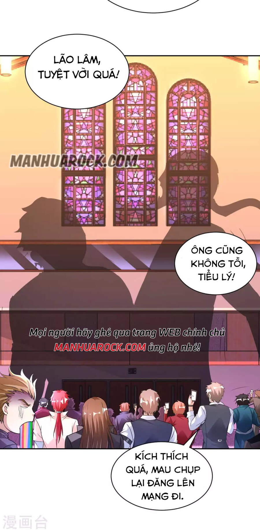 Sư Phụ Của Ta Là Thần Tiên Chapter 40 - Trang 2