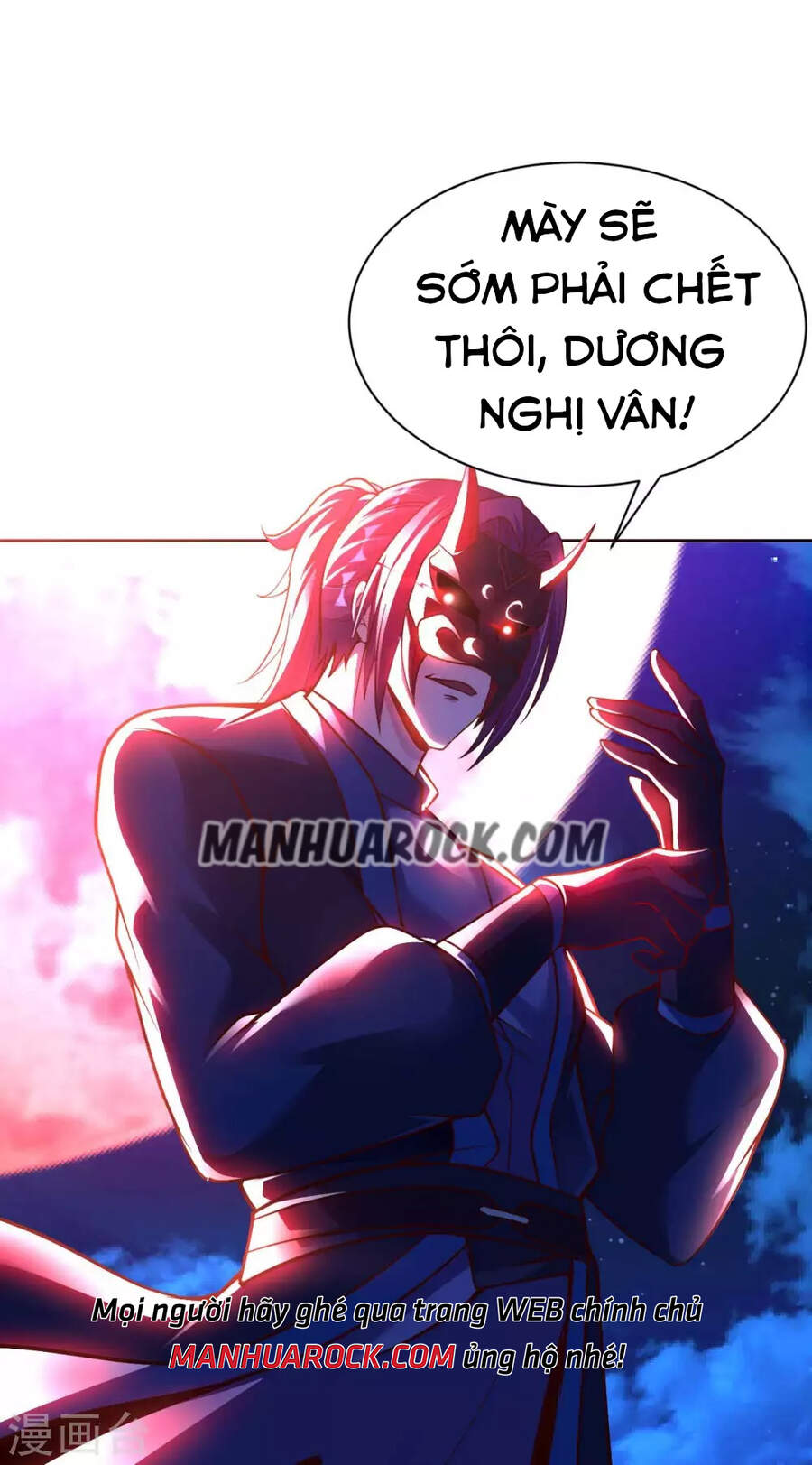 Sư Phụ Của Ta Là Thần Tiên Chapter 40 - Trang 2