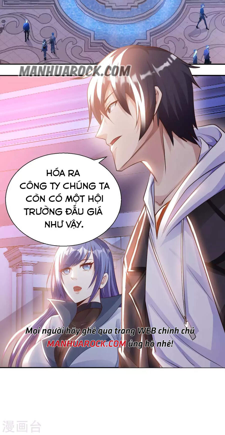 Sư Phụ Của Ta Là Thần Tiên Chapter 40 - Trang 2